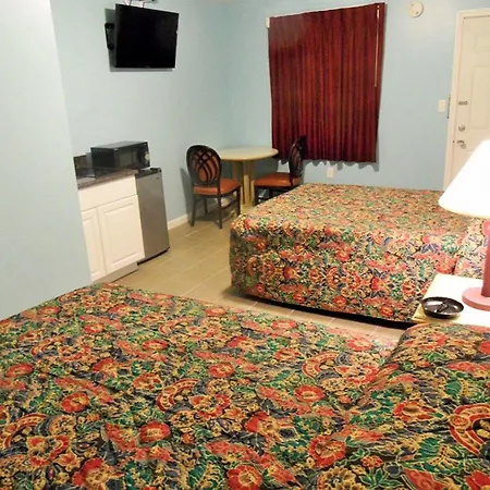 Franklin Terrace Motel Seaside Heights Exterior foto